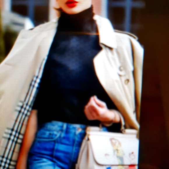 Vintage Authentic Burberrys Trench - Picture 1 of 12